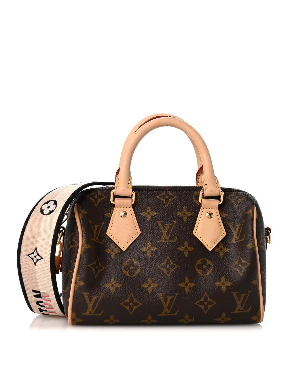 Louis Vuitton Speedy Bandouliere 20 #376310L21B